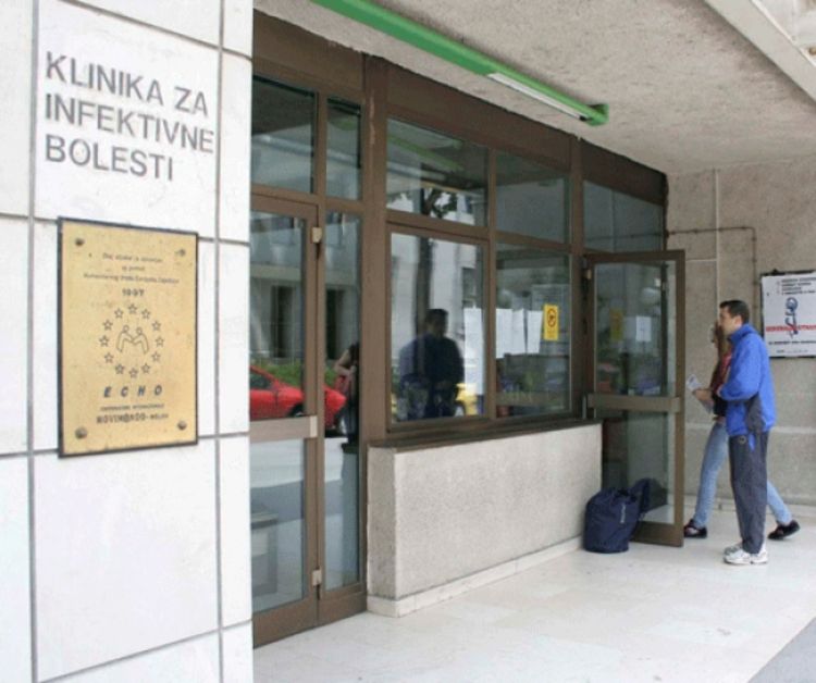 Bolnice nespremne za prijem zaraženih 