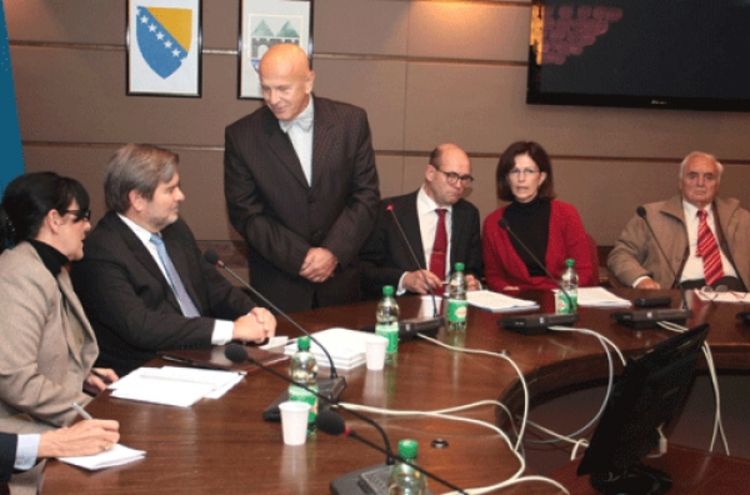 Kompromis političara uslov za napredak BiH
