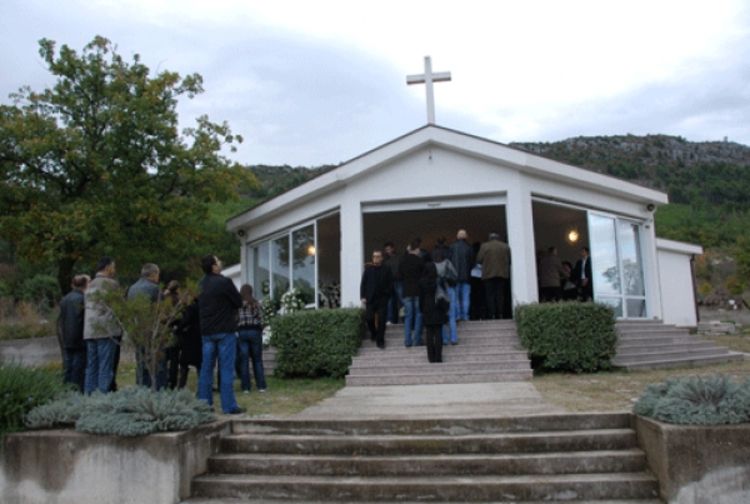 Ugušio se jednogodišnji dječak na svom rođendanu