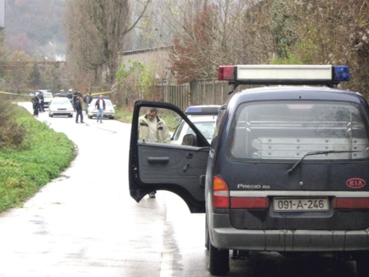 Dugogodišnji bjegunac pao na pljački pošte