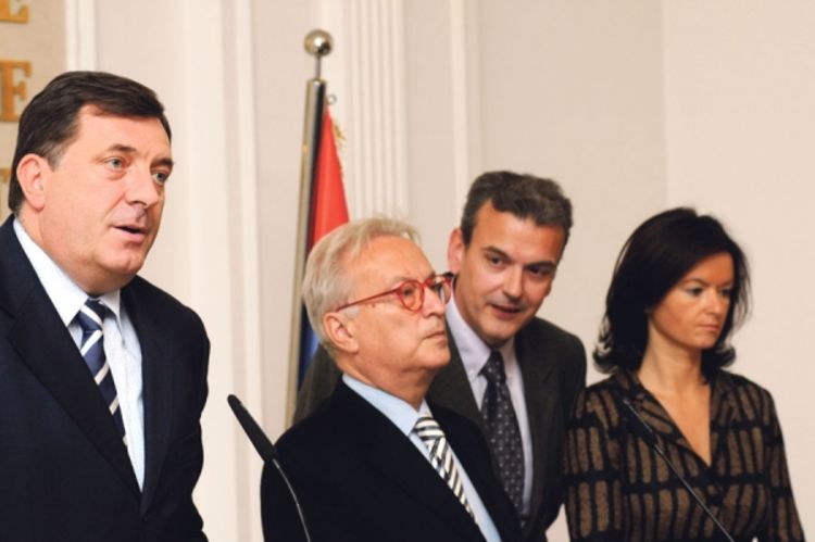 Za RS prihvatljivo osam promjena Ustava