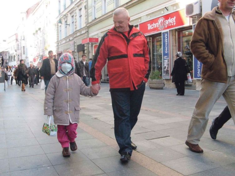 Zaštitne maske planu za nekoliko časova