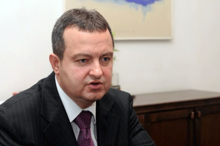 Dačić: Saradnja policija mora da bude još bolja