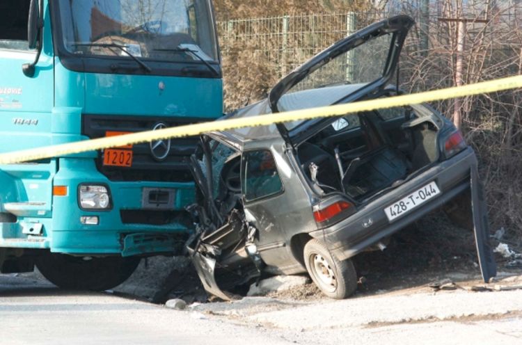 Poginuo mladić, rukometašice povrijeđene