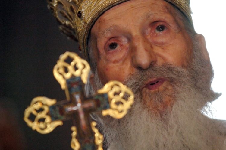 Preminuo patrijarh Pavle