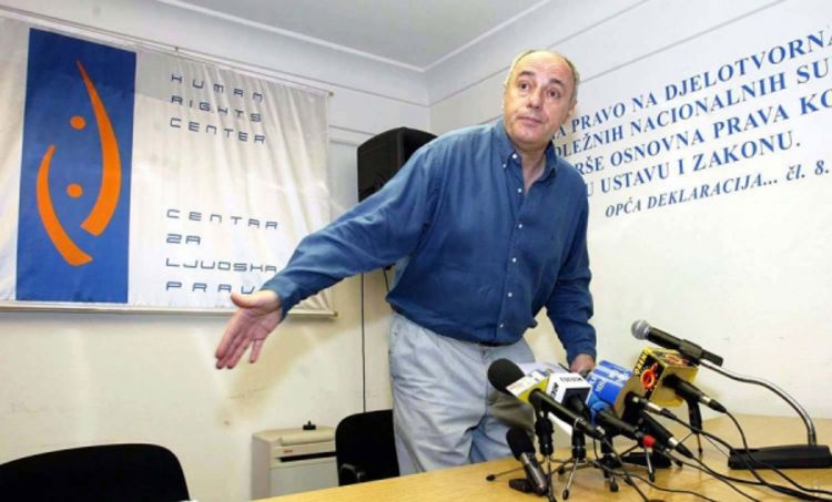Žarko Puhovski: Glasovi iz BiH mogli bi biti odlučujući za izbor predsjednika