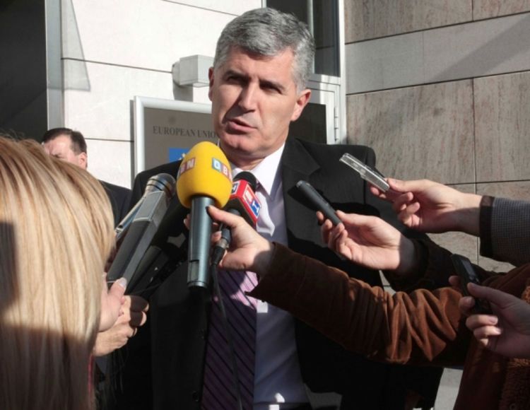 Čović: Domet Butmira su načela o izmjeni Ustava