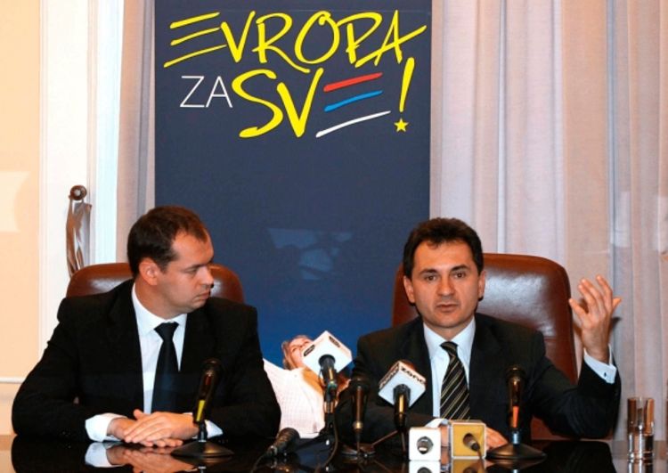 Đelić: U EU možda 2014. 