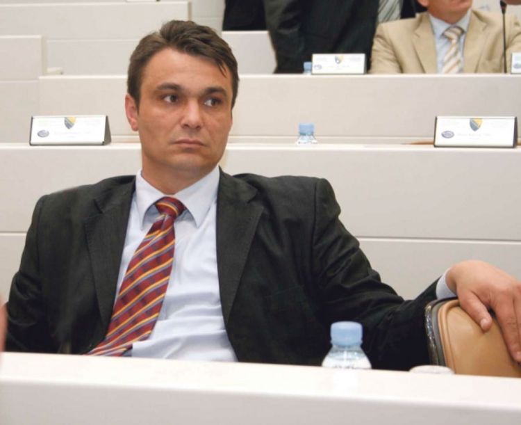 Ahmetović ministar bezbjednosti