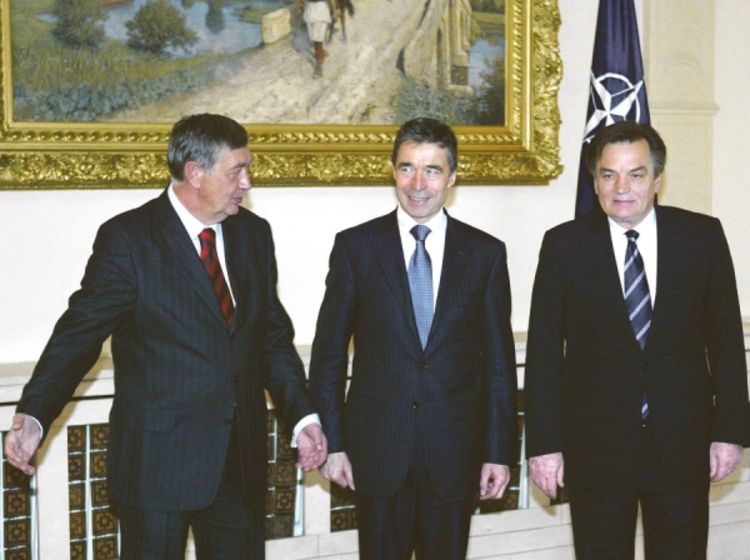 Butmirski proces nije uslov za NATO