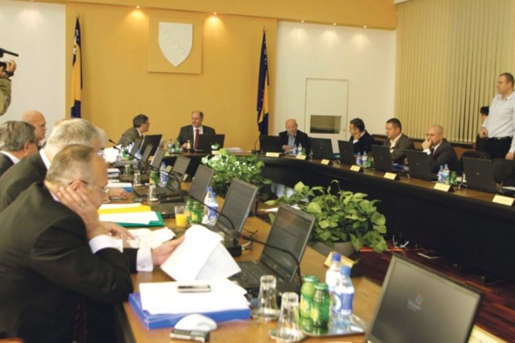 Vlade FBiH kompletna na svakoj petoj sjednici