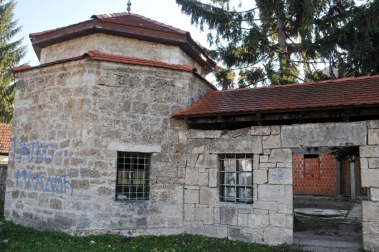 Vandalima ni svetišta nisu sveta