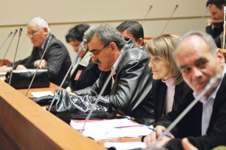 Krsmanović isključen iz Socijalističke partije