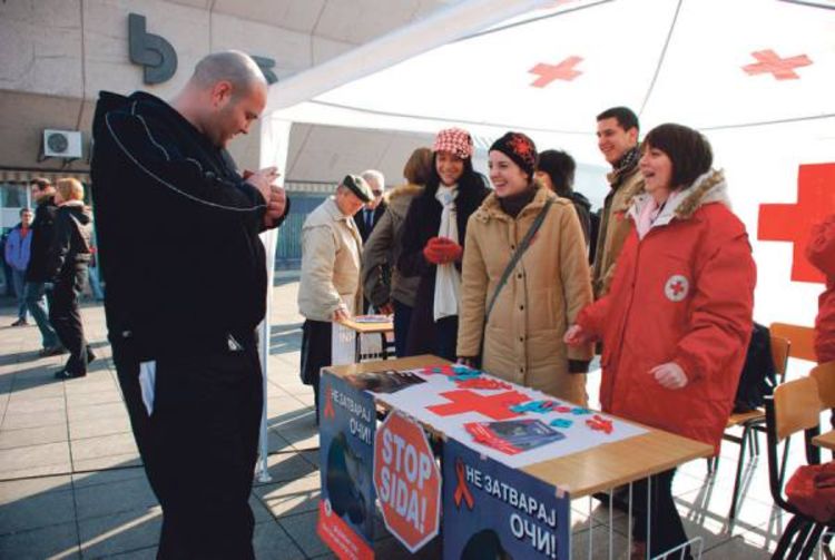 U BiH 163 osobe sa HIV infekcijom