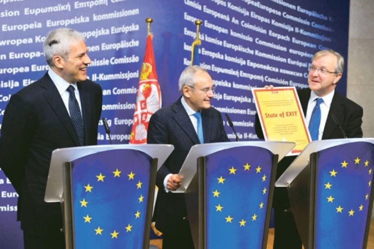 Ukinute vize za građane Srbije, Crne Gore i Makedonije