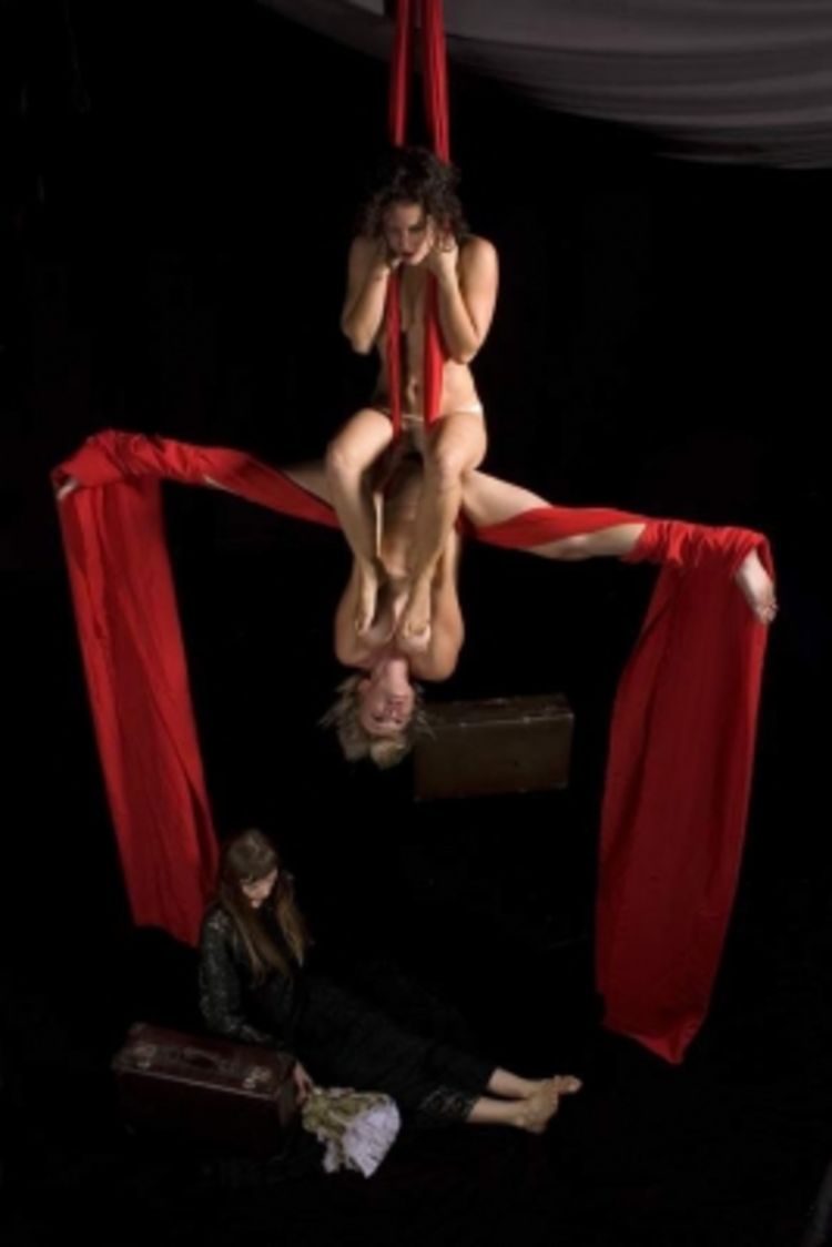 Festival u znaku ženskog cirkusa