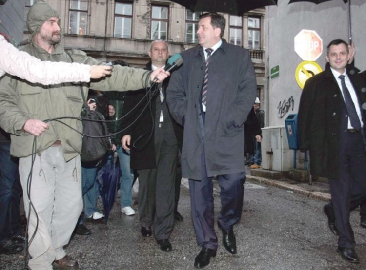 Stajnberg nije ponudio novi paket