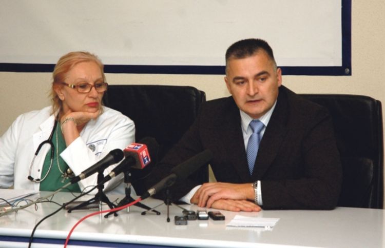 Fočak prva žrtva novog gripa u RS