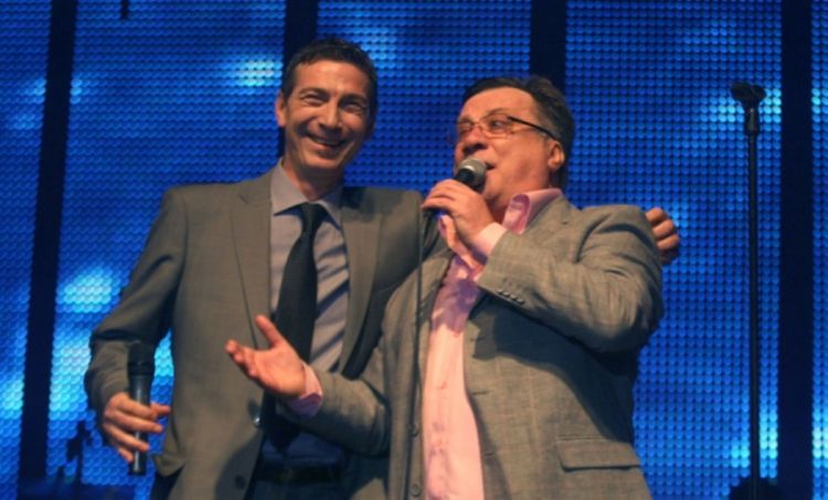 Halid Bešlić održao spektakularan koncert u Banjaluci