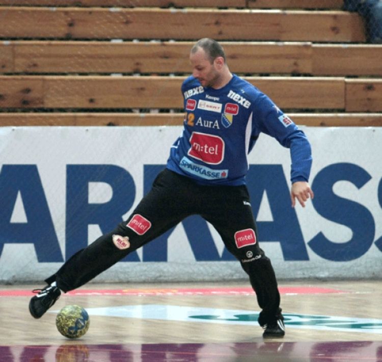 Danijel Šarić: Željan trofeja i velikih takmičenja