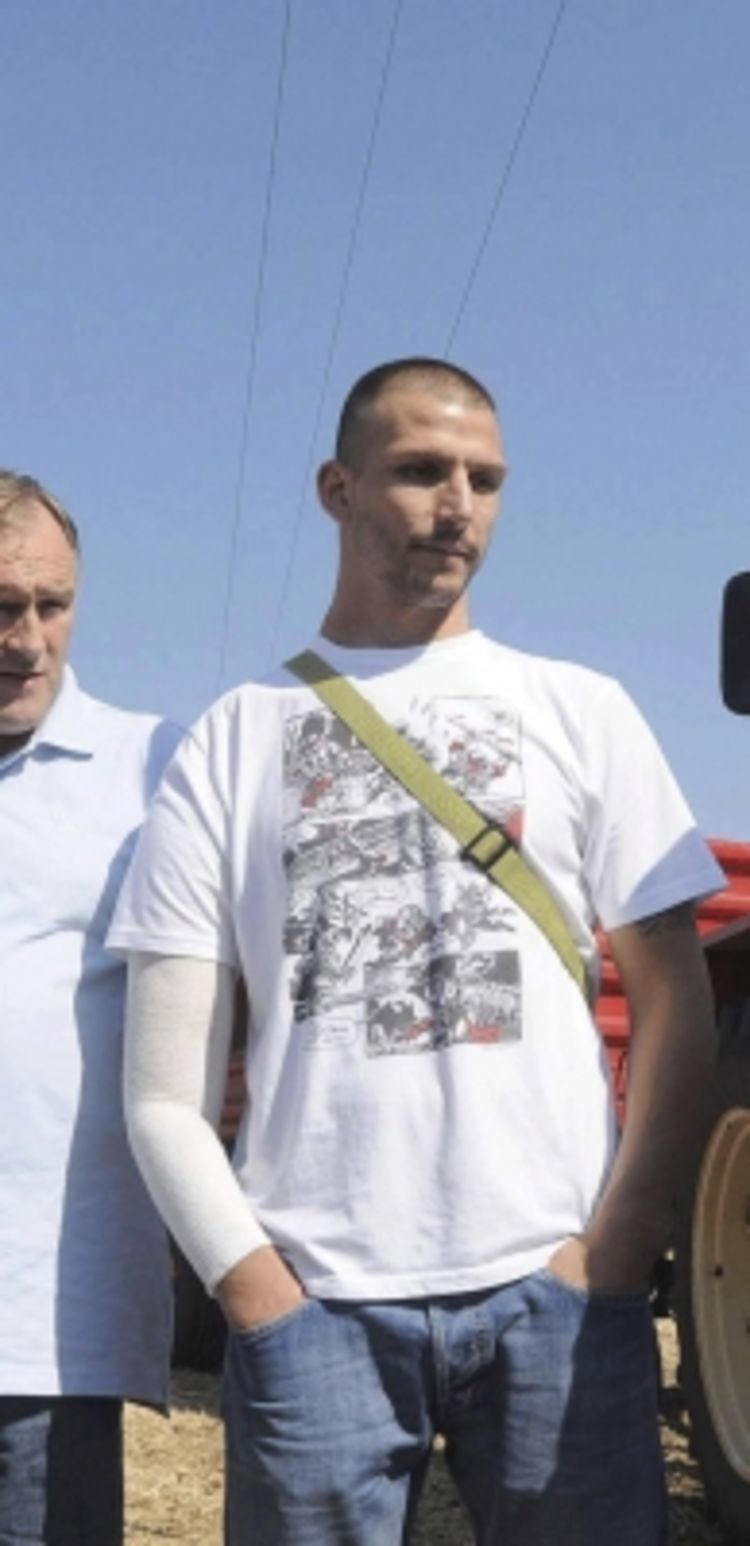 Danilo Ikodinović: Da nisam sportista, bio bih vojnik