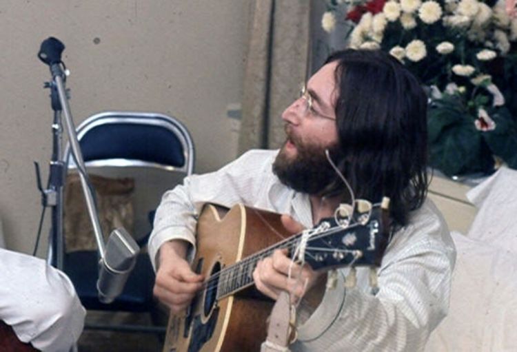 Džon Lenon muzička ikona 20. vijeka