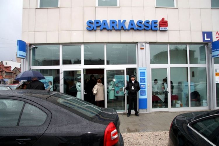Otvorena Sparkasse Bank u Prijedoru