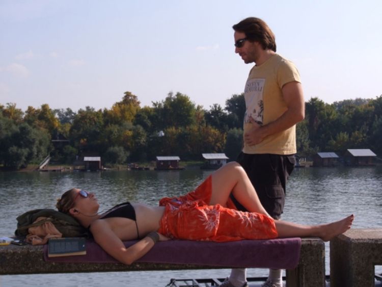 Čekaj me, ja sigurno neću doći, film Miroslava Momčilovića
