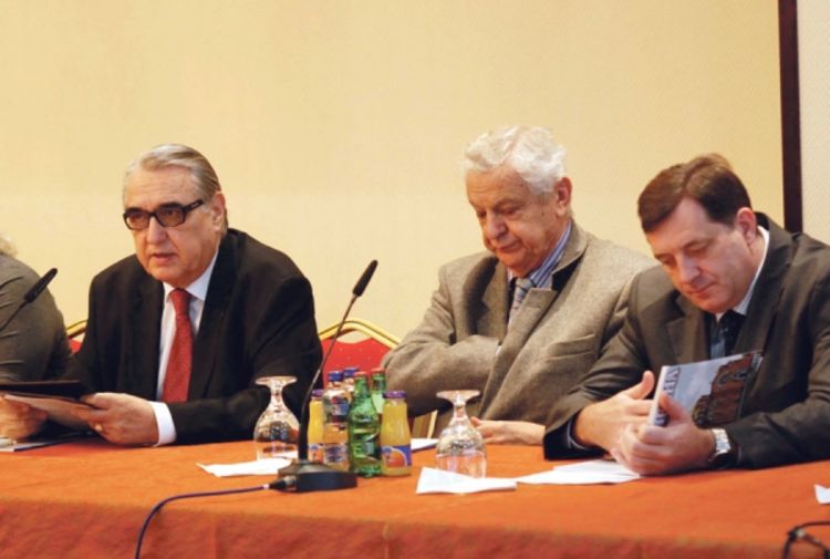 Budućnost BiH vraćanje Dejtonu