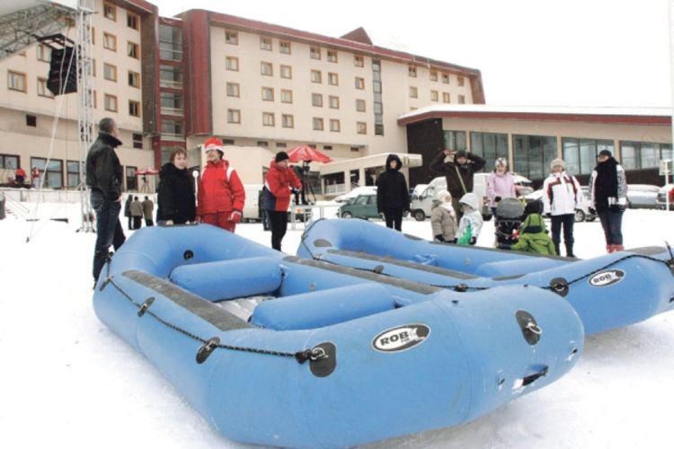 Otvorena zimska turistička sezona 