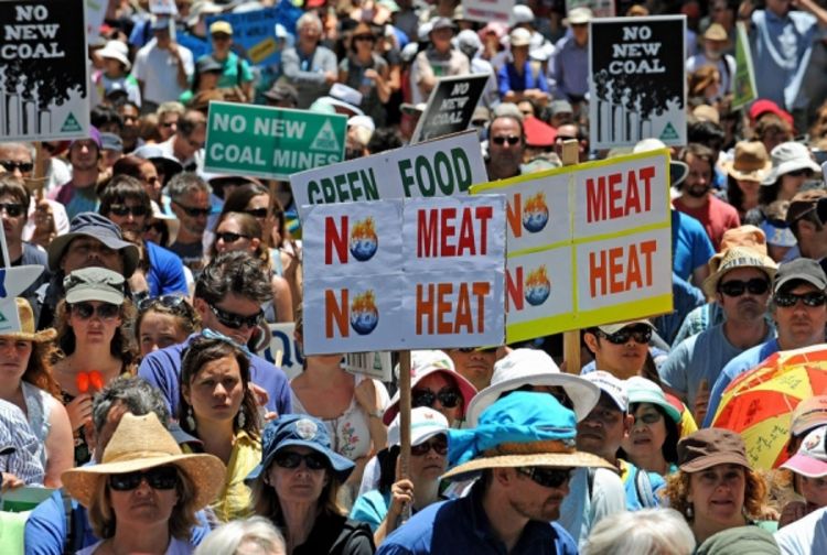 Protesti u više svjetskih gradova zbog klimatskih promjena