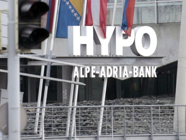 Država preuzela Hypo banku