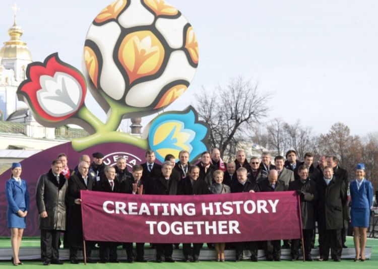 EURO 2012: Stvarajmo istoriju zajedno