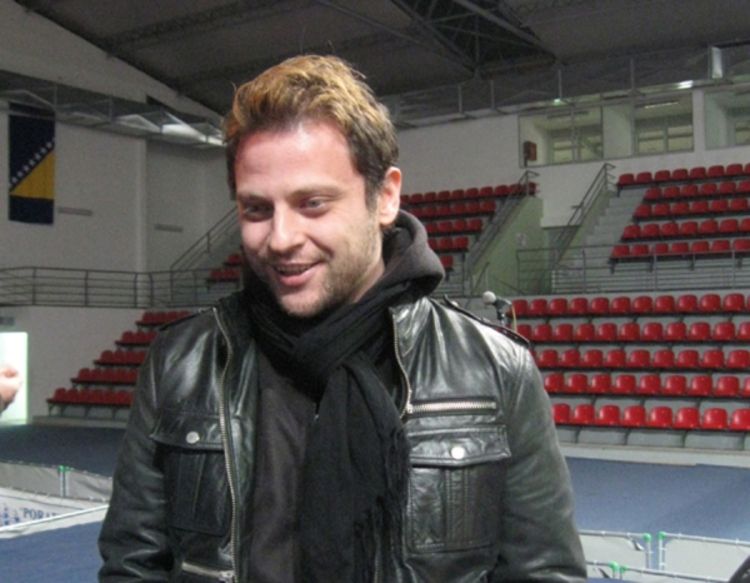 Davor Ebner: Brat me uveo u svijet muzike