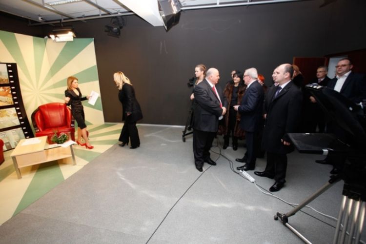 Bel televizija počela s radom