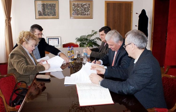 Sporazum o izgradnji regionalne deponije