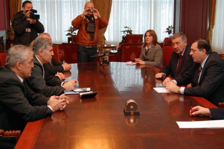 Čović: Referendum u RS je autonomno pravo 
