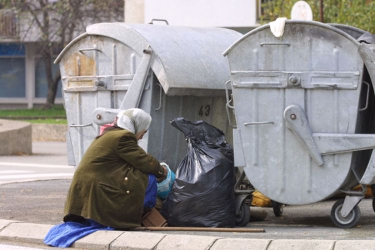 Svaki peti građanin u BiH gladuje   