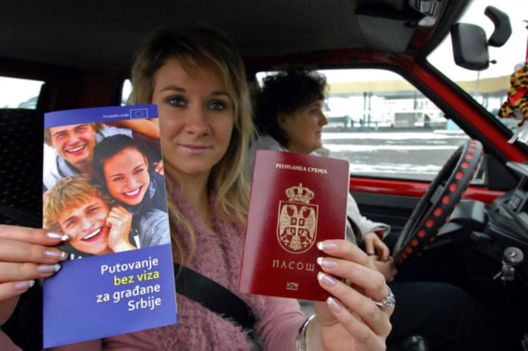 Put bez viza postao stvarnost
