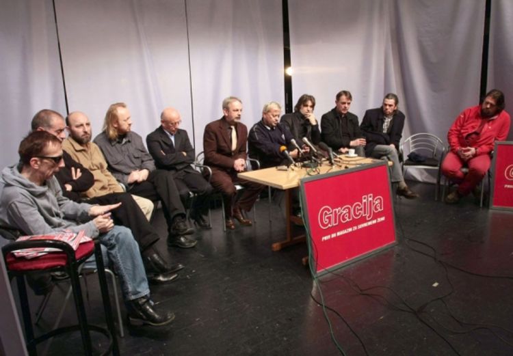 Audicija pred publikom nakon 25 godina