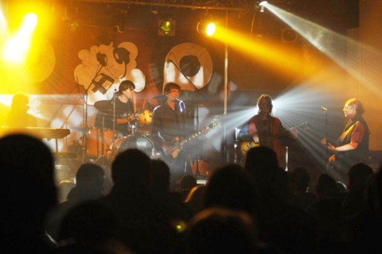 Održan koncert Električnog orgazma i KUD Idijota