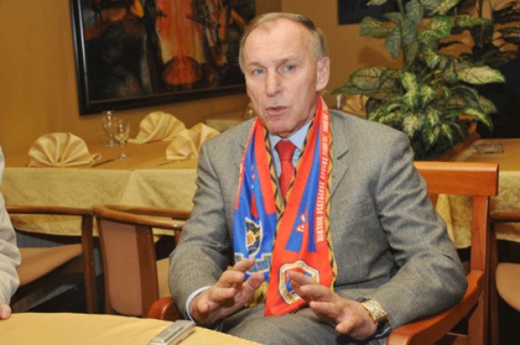 Dragan Džajić: Borcu je mjesto u vrhu