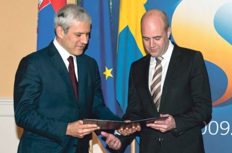 Srbija podnijela kandidaturu za EU 