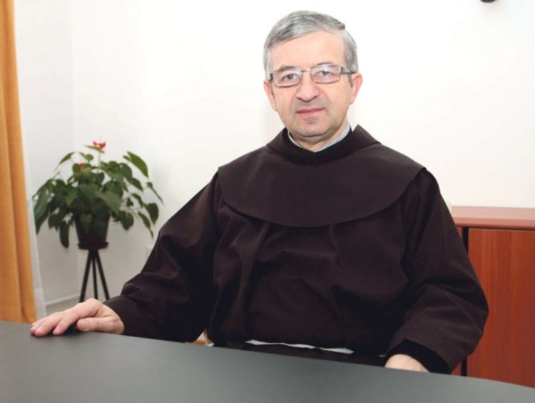 Fra Lovro Gavran: Božić je stvarnost, a ne simbolika