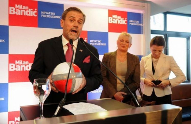 Bandić vodi nacionalističku kampanju