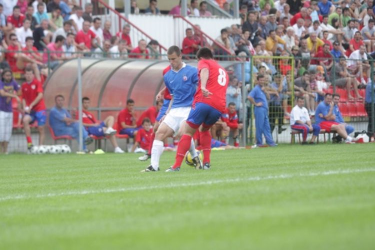 Vranješ blizu povratka u Borc