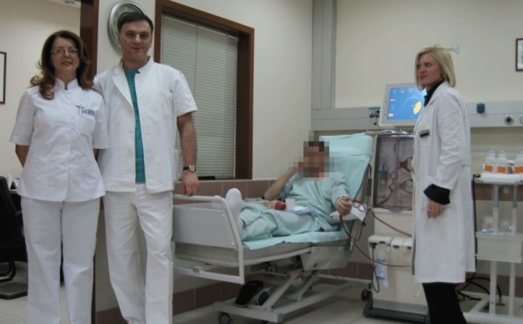 Internacionalni dijaliza centar (IDC) u RS