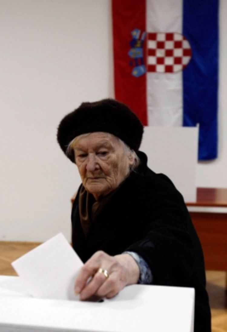 Slaba izlaznost obilježila izbore