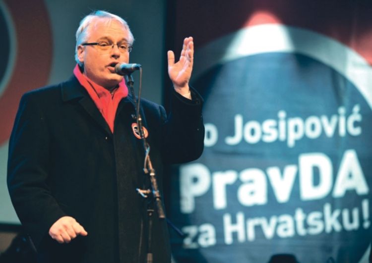 Josipović i Bandić u drugom krugu