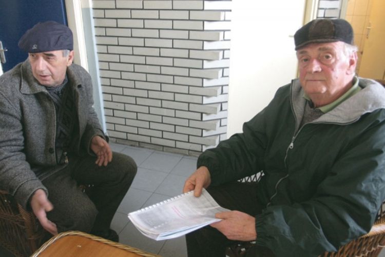 Falsifikovanjem potpisa do tuđe zemlje